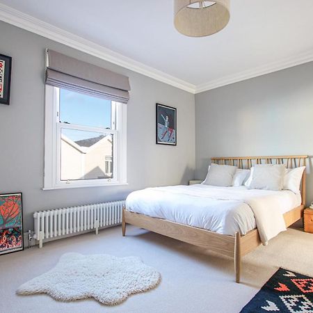 Tranquil 2 Bedroom Home In Totterdown 브리스틀 외부 사진