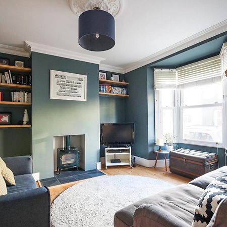 Tranquil 2 Bedroom Home In Totterdown 브리스틀 외부 사진