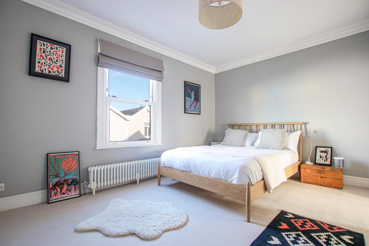 Tranquil 2 Bedroom Home In Totterdown 브리스틀 외부 사진