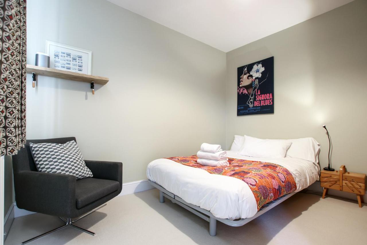 Tranquil 2 Bedroom Home In Totterdown 브리스틀 외부 사진