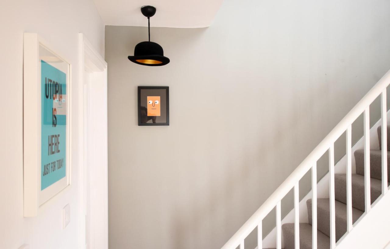 Tranquil 2 Bedroom Home In Totterdown 브리스틀 외부 사진